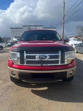 2012 Ford F-150 Lariat