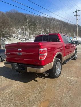 2012 Ford F-150 Lariat