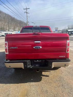 2012 Ford F-150 Lariat