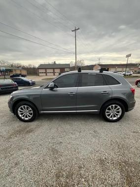 2017 Audi Q5 2.0T Premium