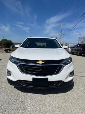 2020 Chevrolet Equinox 1LT