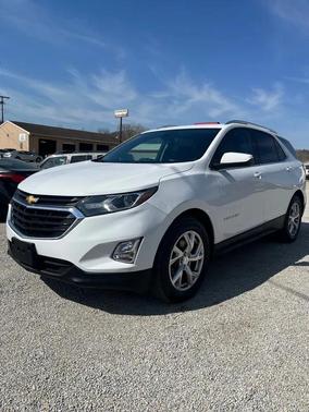 2020 Chevrolet Equinox 1LT