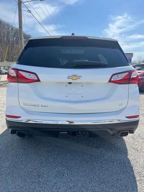 2020 Chevrolet Equinox 1LT