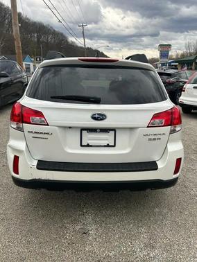 2012 Subaru Outback 3.6R Limited