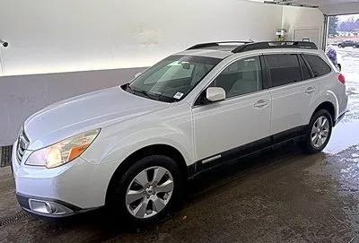 2012 Subaru Outback 3.6R Limited