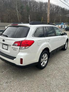 2012 Subaru Outback 3.6R Limited