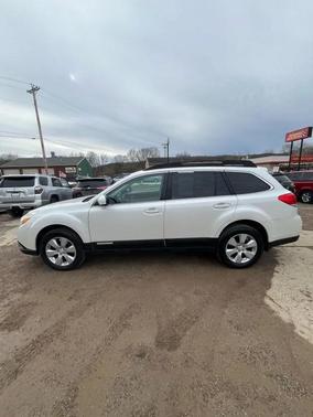 2011 Subaru Outback 2.5 i Limited
