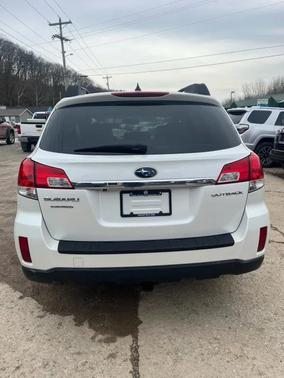 2011 Subaru Outback 2.5 i Limited