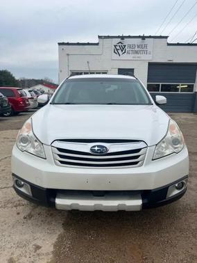 2011 Subaru Outback 2.5 i Limited