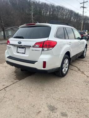 2011 Subaru Outback 2.5 i Limited