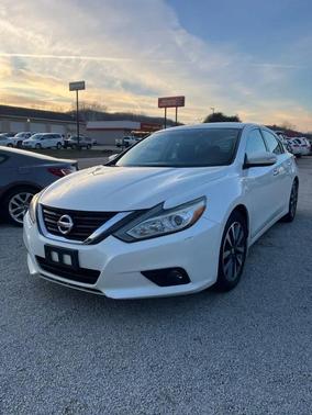 2017 Nissan Altima 2.5 SV
