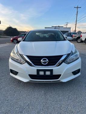 2017 Nissan Altima 2.5 SV