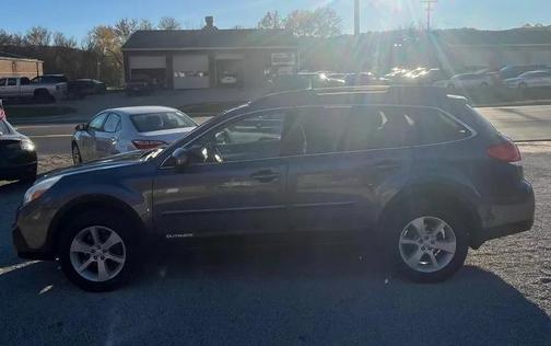 2014 Subaru Outback 2.5i Premium