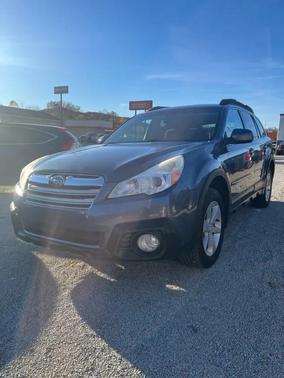 2014 Subaru Outback 2.5i Premium