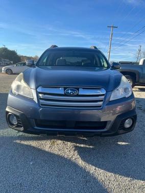 2014 Subaru Outback 2.5i Premium