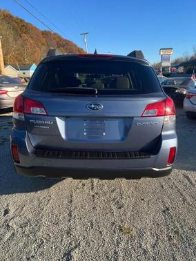 2014 Subaru Outback 2.5i Premium