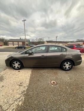 2014 Honda Civic Hybrid Base