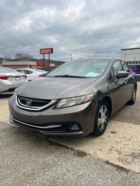 2014 Honda Civic Hybrid Base