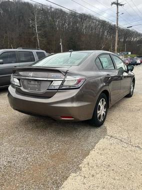 2014 Honda Civic Hybrid Base