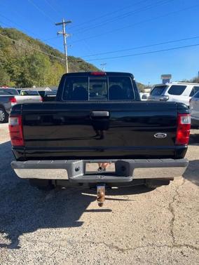 2003 Ford Ranger XLT SuperCab