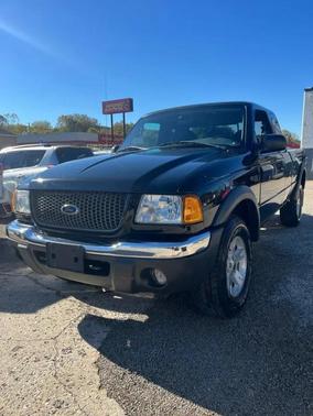 2003 Ford Ranger XLT SuperCab