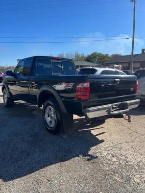 2003 Ford Ranger XLT SuperCab