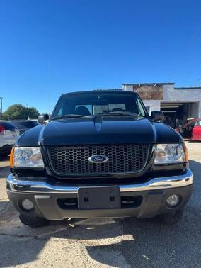 2003 Ford Ranger XLT SuperCab