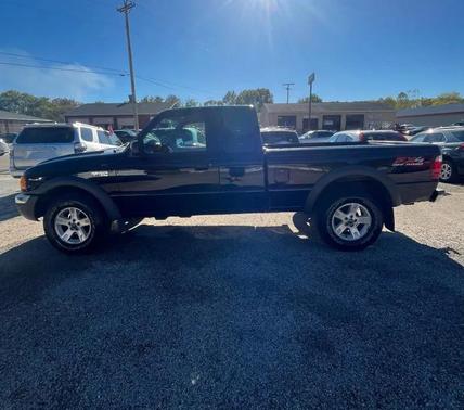 2003 Ford Ranger XLT SuperCab