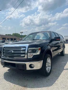 2013 Ford F-150 Lariat