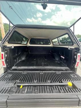 2013 Ford F-150 Lariat