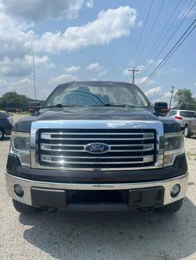 2013 Ford F-150 Lariat