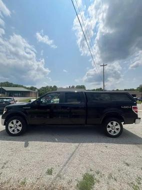 2013 Ford F-150 Lariat