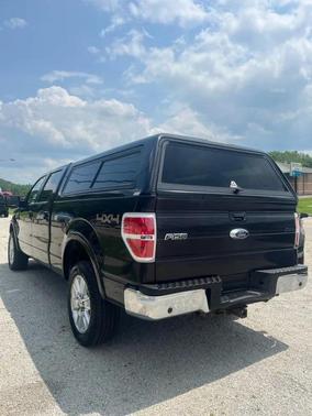 2013 Ford F-150 Lariat