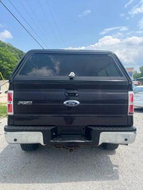 2013 Ford F-150 Lariat