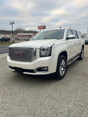 2015 GMC Yukon XL 1500 Denali