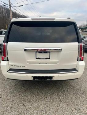 2015 GMC Yukon XL 1500 Denali