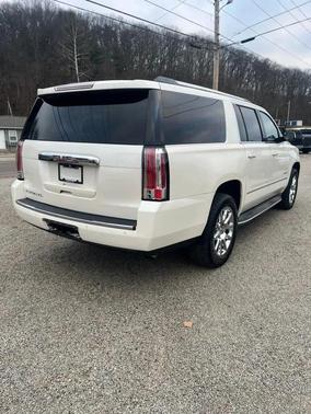 2015 GMC Yukon XL 1500 Denali