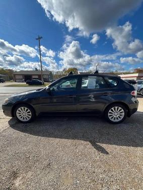 2011 Subaru Impreza 2.5 i Premium