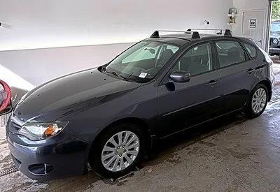 2011 Subaru Impreza 2.5 i Premium
