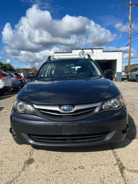 2011 Subaru Impreza 2.5 i Premium