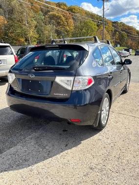 2011 Subaru Impreza 2.5 i Premium