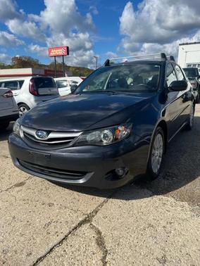 2011 Subaru Impreza 2.5 i Premium