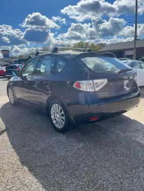 2011 Subaru Impreza 2.5 i Premium