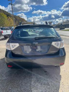 2011 Subaru Impreza 2.5 i Premium