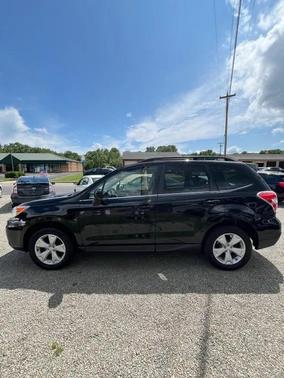 2016 Subaru Forester 2.5i Limited