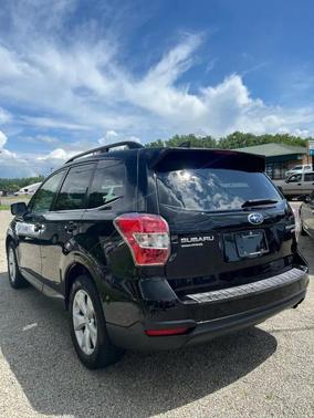 2016 Subaru Forester 2.5i Limited