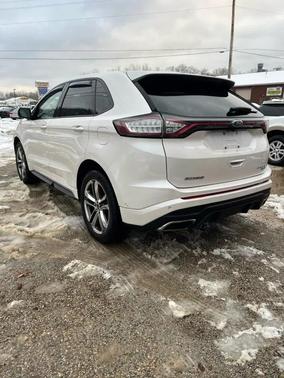 2017 Ford Edge Sport