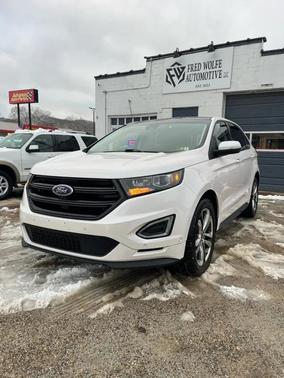 2017 Ford Edge Sport