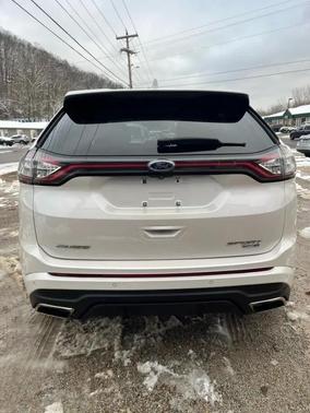 2017 Ford Edge Sport