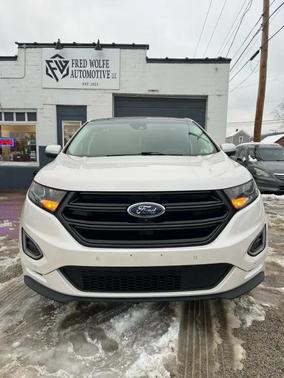 2017 Ford Edge Sport